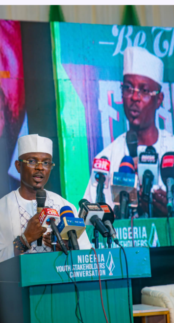 Youth Quota Advocacy