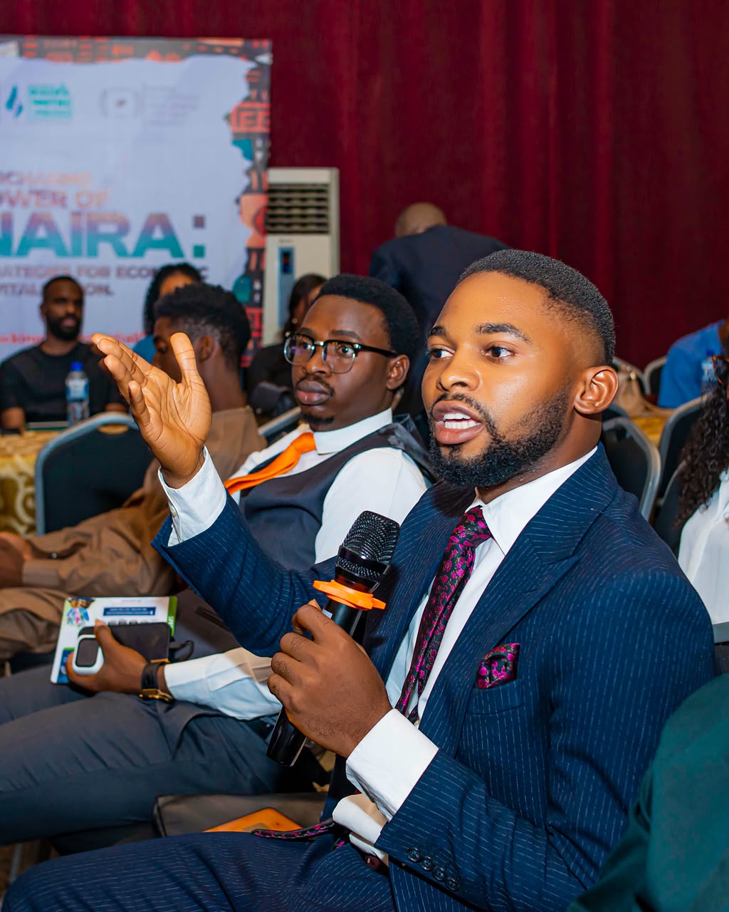 Youth Quota Advocacy